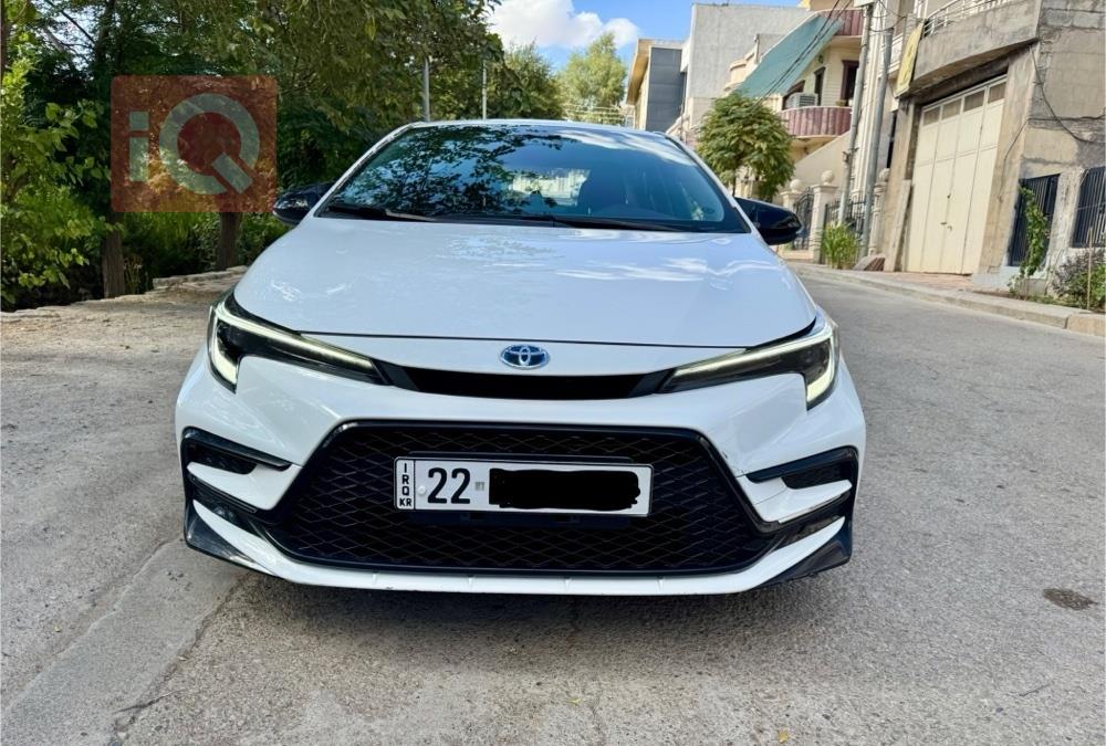 تويوتا كورولا